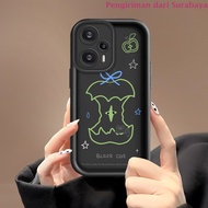 Xiaomi poco F5 Redmi Note 12 Turbo 5G Phone Case For Soft Cassing Softcase Kesing DLJ-S2-0192