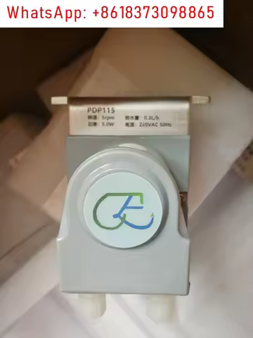 PCP115 peristaltic pump PDP115 drain pump, flue gas electric condensate pump