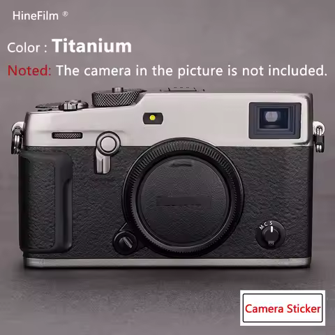 Hinefilm Skin for Fuji X-PRO 2 Camera Sticker XPRO2 Premium Decal Skin Camera Skin For Fujifilm X-PR