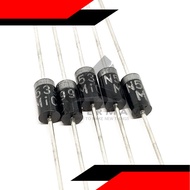 5pcs 1n5399 diode rectifier diode 1N5399 IN5399 DIP 1.5A/1000V for pcb breadboard arduino