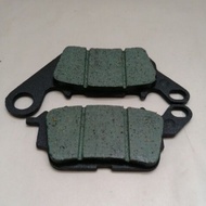 YAMAHA Y15 Y15Z Y15ZR FRONT DISC BRAKE PAD DISC BRAKE PAD DEPAN Y15 Y15Z Y15ZR - ONE SET
