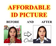ID PICTURE PRINT 1X1 AND 2X2 and passport size