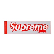 SUPREME SCRATCH BOX STICKER Brand Luggage nanc