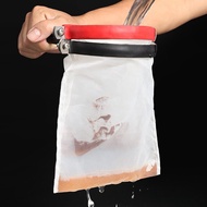 Double layer BBS Filtering Device Artemia Shell & BBS Filter Net Fine Mesh Net Small Roe / Big Roe F