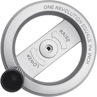 5140011-10 Roda Engkol Pelarasan Pemegang Planer Sesuai untuk DeWalt DW735 DW735X Aksesori Pengganti