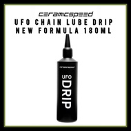 CERAMICSPEED CERAMIC SPEED CHAIN LUBE UFO DRIP NEW FORMULA Made In Denmark