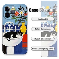 Case For iPhone Case 15 14 13 12 11 Pro Max SE 2020 X XR XS 8 7 ip 6S 6 Plus Premium Cute Funny Aest