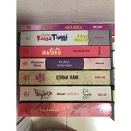 Novel Preloved Melayu by Alaf 21