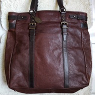 fossil tas second bag