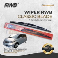 RWB Classic Wiper Elysion RC1 2004-2013 / Windshield Elysion 2 Pcs