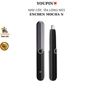 ENCHEN Mocha N Nose Hair Trimmer IPX7 Waterproof -
