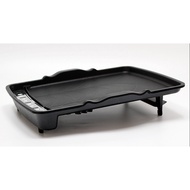 กระทะปิ้งย่างเกาหลี เตาบาบิคิว hanaro garden grill pan samgyeopsal korean stove top barbecue bbq 40x