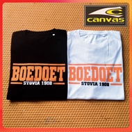 T-SHIRT STM BOEDOET STOVIA 1908/ - 100% COTTON COMBED 30S