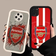 YZ-36 Arsenal Very beautiful Casing for Xiaomi Redmi Note Poco M2 8 9S 9 Pro Max