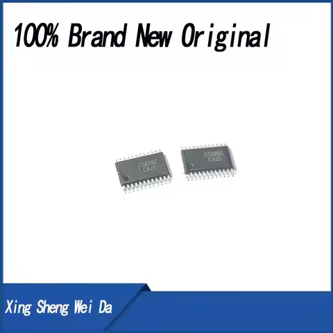 5 pieces/batch CS8316C TSSOP-24 CS8316 SMD mono 25W audio power amplifier IC chip brand new in stock