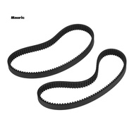 2Pcs Driving Belt Band Accessory Drive Timing Belt  535 5M 15 535-5M-15 for E-Scooter Electric Bike 