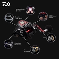 daiwa leobritz 200jl/400jl/400j/500jp/300jl & s500jp eletctric fishing reel