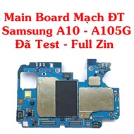 Main Board Circuit for Samsung A10 - A105G Phone 2G Ram/ 32GB Memory, Fully Tested