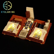 KEYUN | LED Lighting Kit for LEGO 76382 Harry Potter Magic School Playset