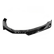 For 2016-2024 Chevy Camaro 1LE Style Glossy Black Front Bumper Lip Side Skirt