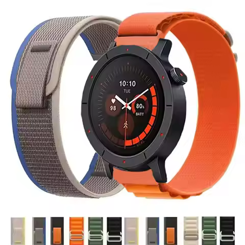 Trail Nylon Strap for CMF Watch Pro 2 3 Correa Replacment Bracelet For CMF Watch Pro 2 Band Sport Ap