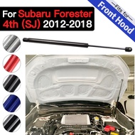 3/Gas Strut for 2012-2018 Subaru Forester SJ 4th IV 57251SG000 Front Hood Bonnet Lift Support Shock 