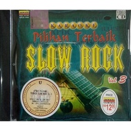 11 Pilihan Terbaik Slow Rock Vol.3 VCD Karaoke Cover Version Dinamik Ekamatra Sweet Charity Febians 