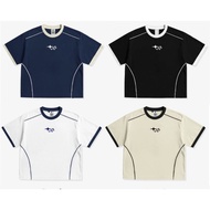 Unisex Oversize Boxy T-shirt Boxy T-shirt