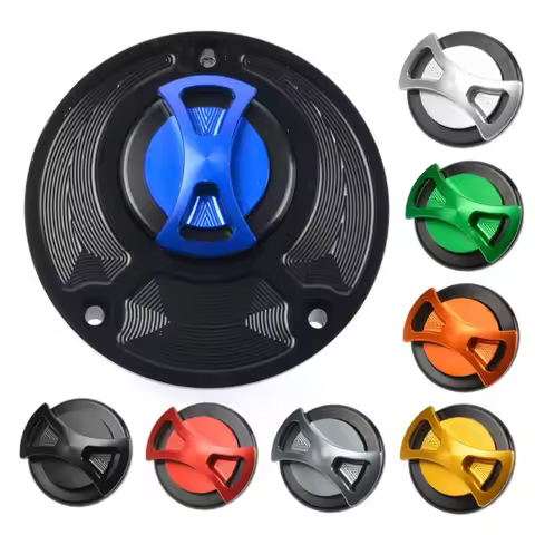 For Yamaha YZF R1 R1M R3 R25 R6 R6S R7 R15 R15M V3 V4 R250 FZ8 FJR1300 FAZER Keyless quick-release f