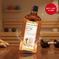 Ginger Firming Oil and Hot Oil, Massage Oil for Sore Muscles, Relaxing, Soothing Massage Therapy can