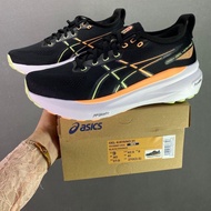 Asics Gel Kayano 31 Men And Women Running Shoes Kayano 32 Shock Absorption Sport Shoes 1011B867-003 