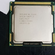 Intel processor i5-650