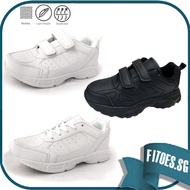 *SG Seller* Neckermann 9139 9141 9264 School Shoes White Black