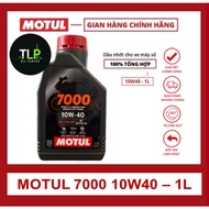 Lubricant OIL FOR MOTORBIKES/MOTORBIKE CARS MOTUL 7000 4T 10W40 1L