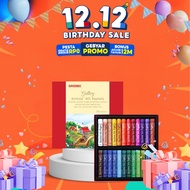 RK Crayon Greebel Artist Oil Pastel 24 Colors Crayon Crayon & Pastel Artist