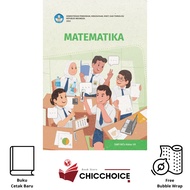 Licensi Mathematics Book Vol 1 Grade 7 Junior High School Merdeka Curriculum