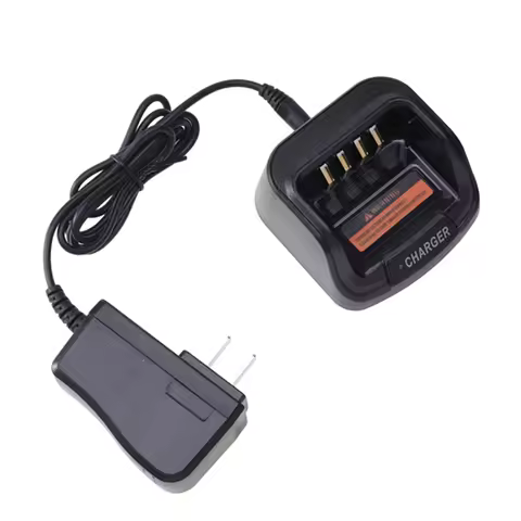 CH10A07 Rapid Battery Charger For Hytera HYT Walkie Talkie PD705 PD785 PD782 PD505 PD565 PD605 PD685
