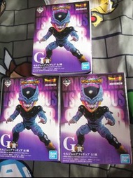 （出售）100%全新品行版 現貨 龍珠 龍珠超 一番賞G賞 斯路仔，現貨三盒存貨 (請注意拍賣陳述事項)
