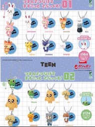 SEVENTEEN MINITEEN扭蛋