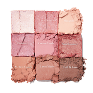 Dasique Shadow Palette 5 Colors อายแชโดว์ พาเลทตา เนื้อแน่นสีชัดเจน