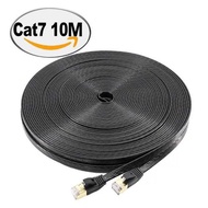 Ethernet Flat LAN Network Cable RJ45 Cat7 10M - NW107 - Tinari