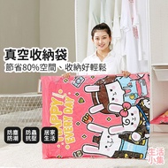 Next Day Delivery Vacuum Storage Bag Thickened Explosion-Proof Air Pump Seasonal Travel Moving Compr