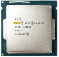 Xeon E3-1230 v3 E3 1230 v3 E3 1230v3 3.3 GHz Used Quad-Core Eight-Thread CPU Processor 8M 80W LGA 11