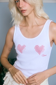 -Quera Heart Top-