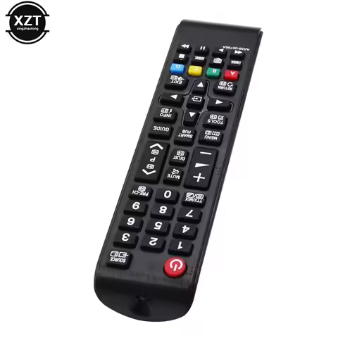 for Samsung TV Remote Control UE50F6800 UE55F6800 UE46F6470 AA59-00786A UE46F6800 for LCD LED Smart 