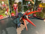 鹹蛋超人 ultrman 空想特攝影畫 盲盒 4號怪獸