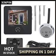 Xinpin 3MP HD Doorbell Camera Night Multi-function Video