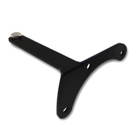 wastegate(IWG) bracket is used in place of the stock wastegate