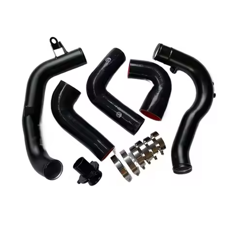 Intercooled booster tube for Golf R MK7 EA888 TTS mk38s GTI Booster tube 1.8T 2.0T TSI booster tube 