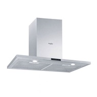 WHIRLPOOL 惠而浦AKR4071/IX 76厘米掛牆煙囱式抽油煙機(預計7個工作天內發貨) -